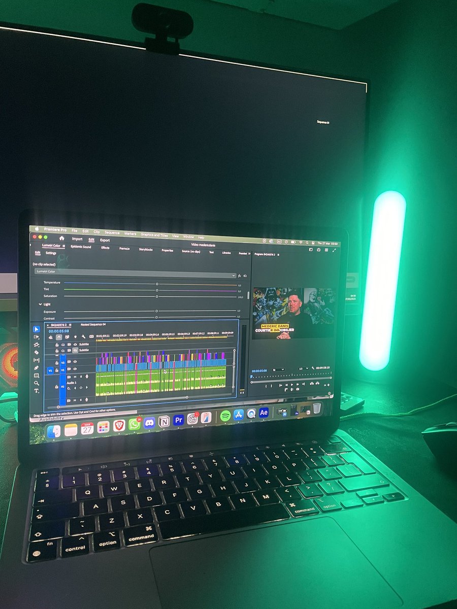 OB | Video Editor tweet media