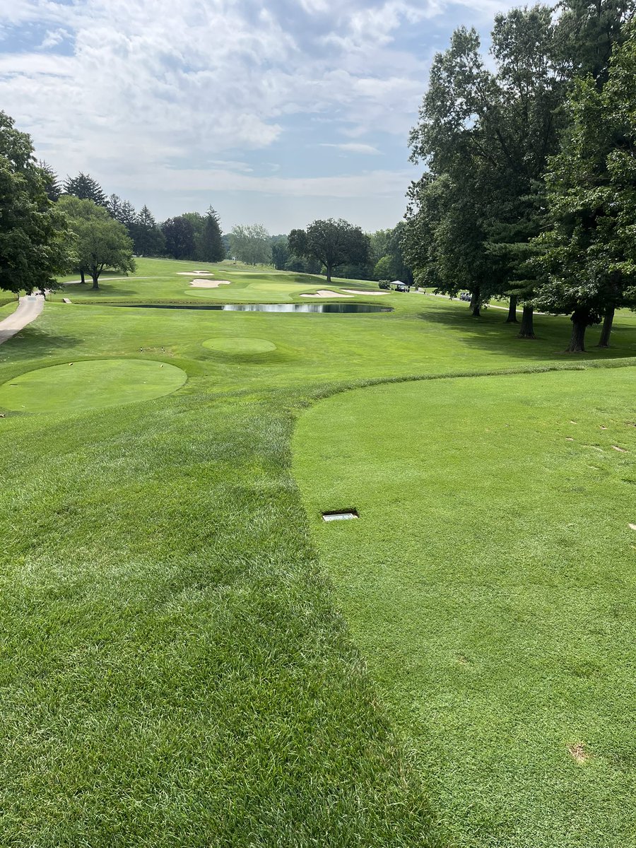 Katrin Wolfe - GCSAA Mid-Atlantic Field Staff tweet media