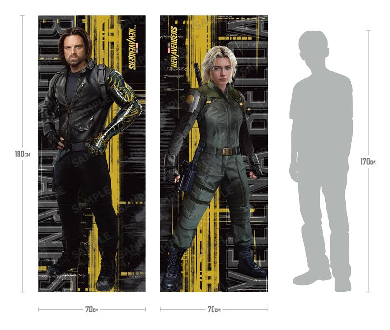 予約開始📢 ＼ 『#サンダーボルツ* 4K UHD＋3D＋ブルーレイ