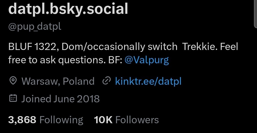 10K followers 😍
Thank you all!!