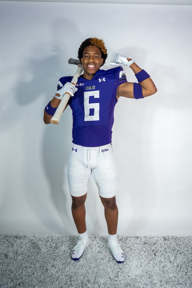 LamelSwanson's tweet image. I had an amazing time in  Nacogdoches, TX this weekend! Thank you to all the coaches I met for the great hospitality! @CoachNikNelson @SFA_Football @RecruitAledo @TXRecruits @Recruit_DFW @TheUCReport @dctf @TXTopTalent @CoachHodge29
