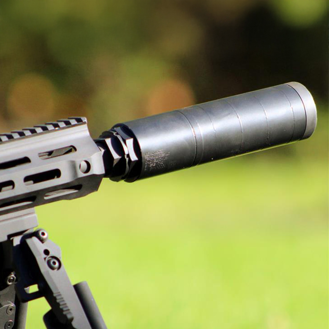 You don’t cut corners—neither does this can.

The ION LT is forged for battle and fit for precision. Don’t just shoot—dominate.

Lock it in now and we’ll pay your tax stamp.