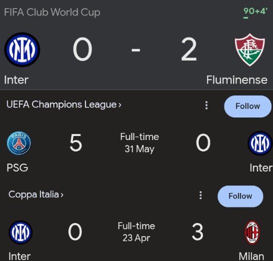 Inter Milan letting anyone hit this season needs to be talked about more often 😭😭