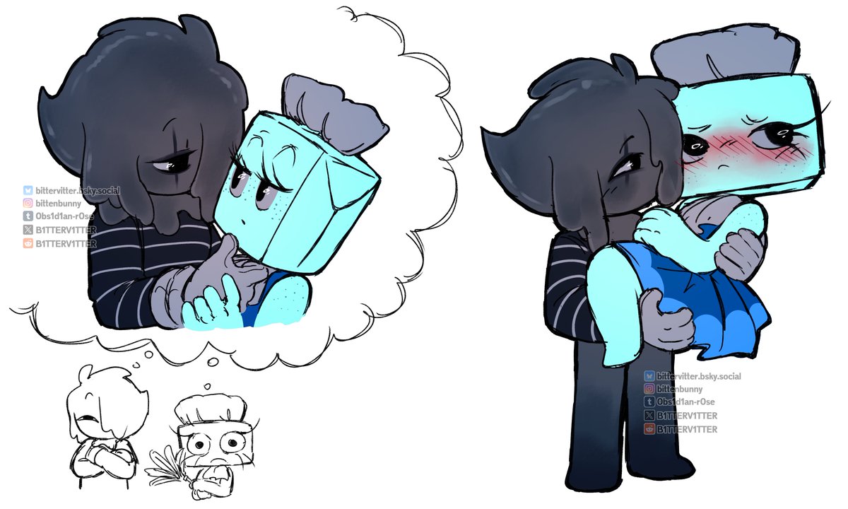more of the thing you followed for

#art #dandysworld #dandysworldstainedtissue #dandysworldblot #dandysworldtisha #myart