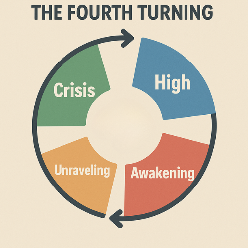 Every 80-100 years, America faces a crisis that changes everything.

We're in one now.

youtu.be/vClCoJOaDvE?si…