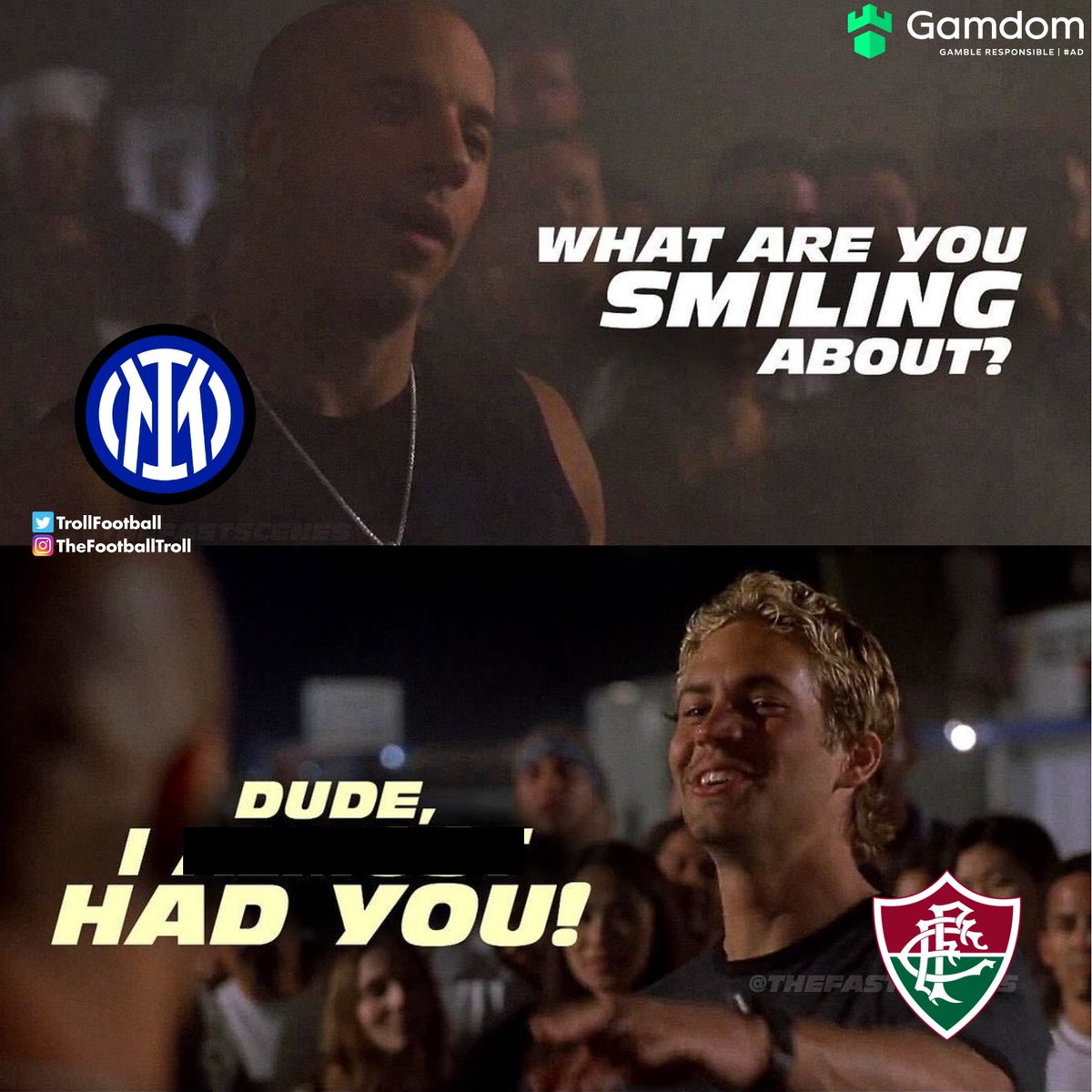 Fluminense beats Inter