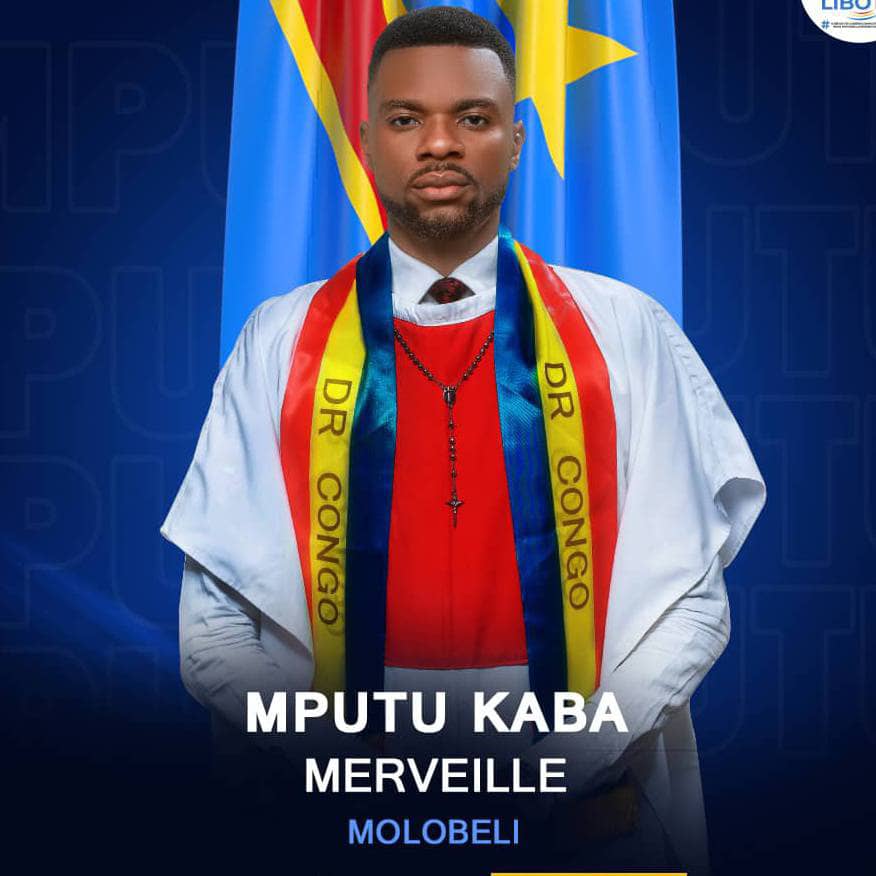 MPUTU MOLOBELI (@mputumerveil) on Twitter photo En ce 30 juin, en tant que leader de Congo Libota et membre de la Coalition des Forces Vives de la Jeunesse pour la Paix, je le dis : le peuple souffre, l’Est saigne. Il faut un Dialogue National Inclusif pour la paix, la justice, la dignité.
<a href="/jkalumba49/">Jonathan Kalumba</a> <a href="/fatshi13/">Félix A. Tshisekedi</a> <a href="/MartinFayulu/">Martin Fayulu</a> En ce 30 juin, en tant que leader de Congo Libota et membre de la Coalition des Forces Vives de la Jeunesse pour la Paix, je le dis : le peuple souffre, l’Est saigne. Il faut un Dialogue National Inclusif pour la paix, la justice, la dignité.
<a href="/jkalumba49/">Jonathan Kalumba</a> <a href="/fatshi13/">Félix A. Tshisekedi</a> <a href="/MartinFayulu/">Martin Fayulu</a>