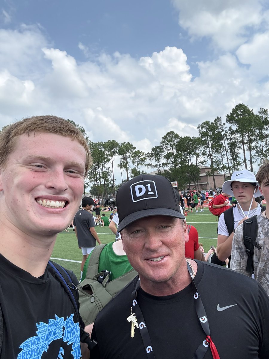 JordanRossetta's tweet image. Had a great time experiencing the MPA. I learned a ton and it was awesome getting to compete with fellow QBs. As well as meeting some pretty cool people.