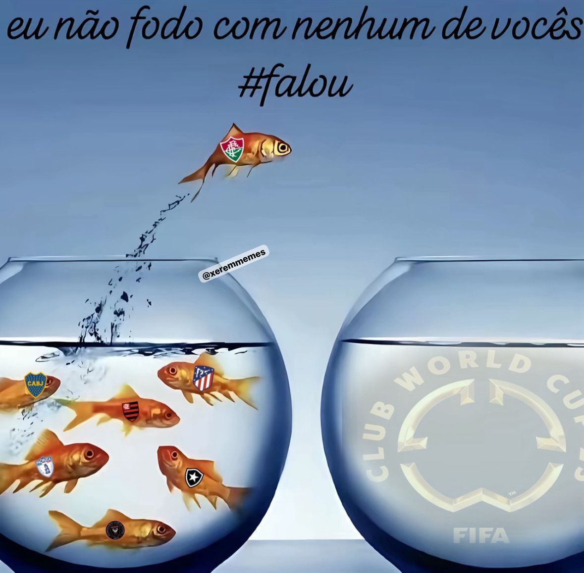 Quartas de finais, aí vou eu rs