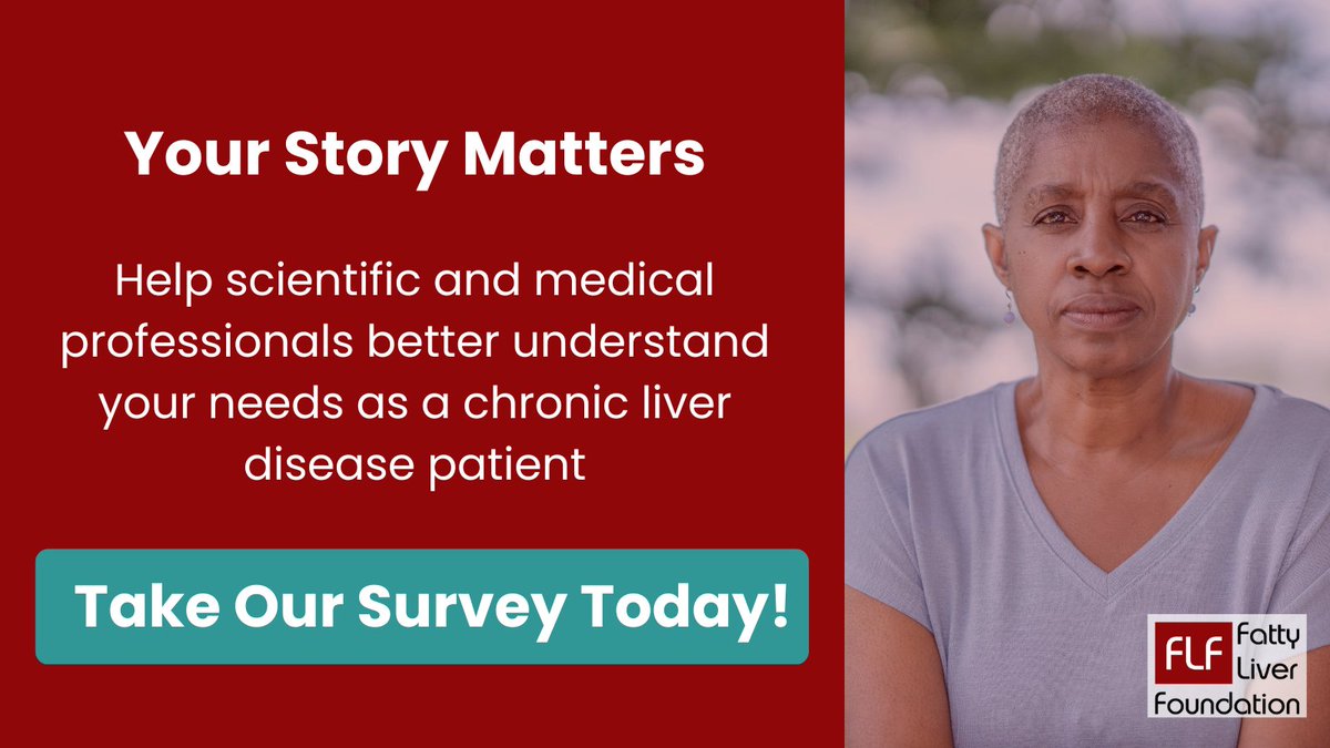 LiverSaver's tweet image. What’s it really like to live with steatotic liver disease? We’re asking the people who know best—patients. Since 2022, The State of Steatotic Liver Care in America survey has gathered lived experiences to help improve care, resources, and research. Add your story:…