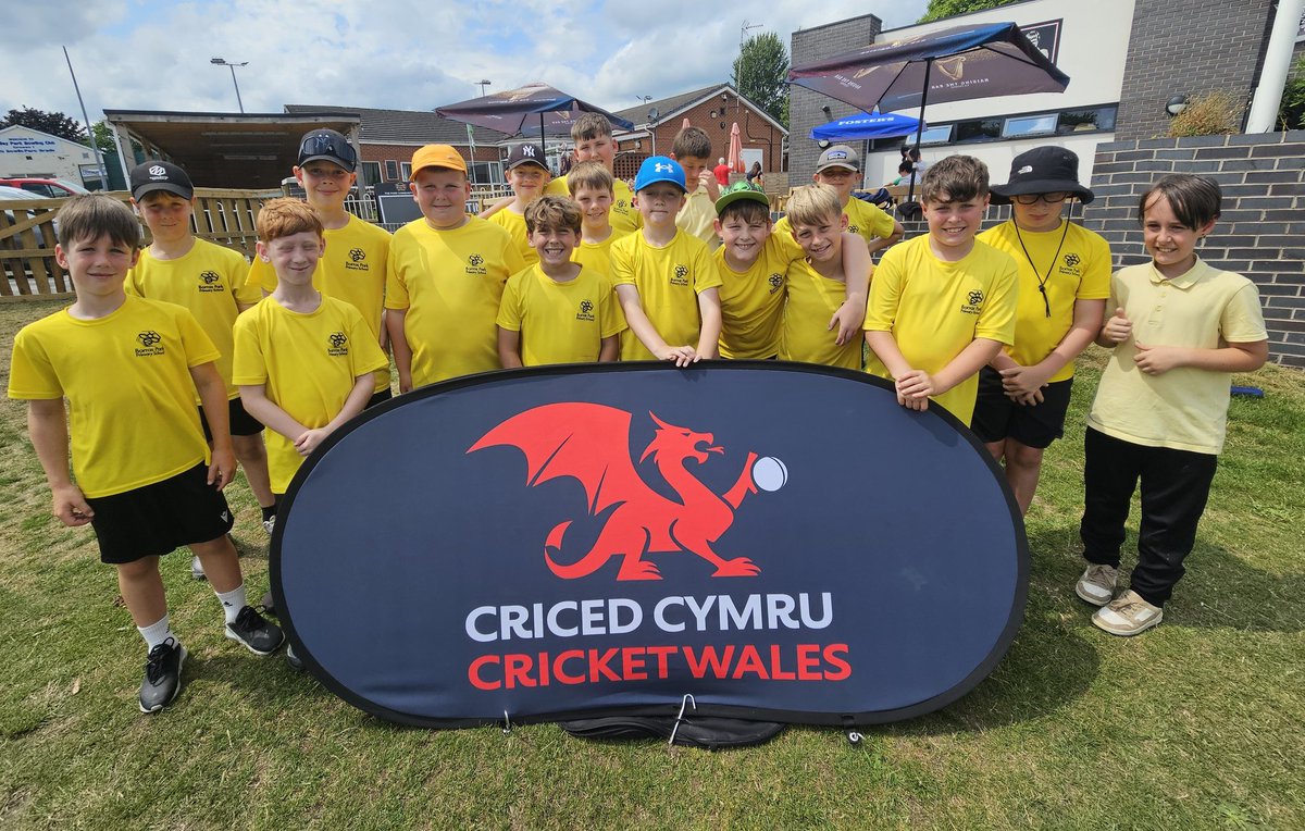 Borras Park CP (@borraspark) on Twitter photo Well done to our cricket teams who took part in today's Wrexham Cricket Finals. Thanks to <a href="/GwersylltParkCC/">Gwersyllt Park Cricket Club</a> and <a href="/CoachWrexham/">Wrexham & Flintshire Community Cricket Coach</a>, we had a great day playing cricket! 🏏 Well done to our cricket teams who took part in today's Wrexham Cricket Finals. Thanks to <a href="/GwersylltParkCC/">Gwersyllt Park Cricket Club</a> and <a href="/CoachWrexham/">Wrexham & Flintshire Community Cricket Coach</a>, we had a great day playing cricket! 🏏