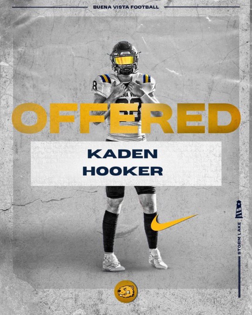 Kaden (@kadenhooker) on Twitter photo Blessed to receive my first offer from <a href="/BVUFootball/">Beaver Football</a>
<a href="/RecruitTheWest/">West Plains FB Recruiting</a> <a href="/WPlainsFB/">West Plains Wolves Football</a> <a href="/SteveBergeski/">Coach Bergeski CSCS</a> <a href="/GradenL/">Graden Long</a> <a href="/FBCoachCummings/">Adam Cummings</a> Blessed to receive my first offer from <a href="/BVUFootball/">Beaver Football</a>
<a href="/RecruitTheWest/">West Plains FB Recruiting</a> <a href="/WPlainsFB/">West Plains Wolves Football</a> <a href="/SteveBergeski/">Coach Bergeski CSCS</a> <a href="/GradenL/">Graden Long</a> <a href="/FBCoachCummings/">Adam Cummings</a>
