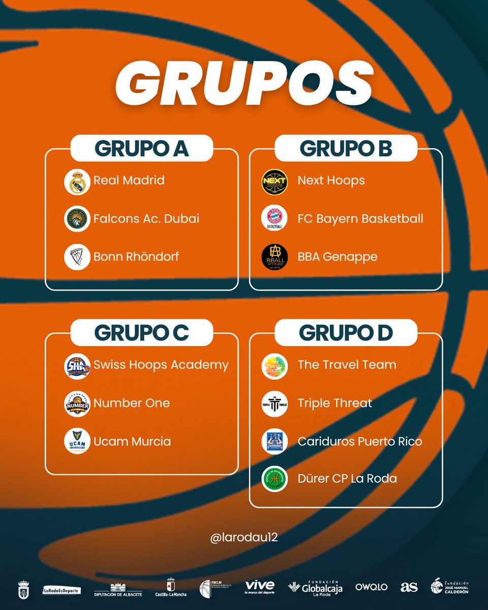 larodau12's tweet photo. 💥 Con todos ustedes… ¡el calendario oficial de #LaRodaU12M!

🥹 Empieza la semana más mágica del año

🙌 ¡Disfrutemos!

#cumbredetalentos💫 https://t.co/gaqrCZNNzG