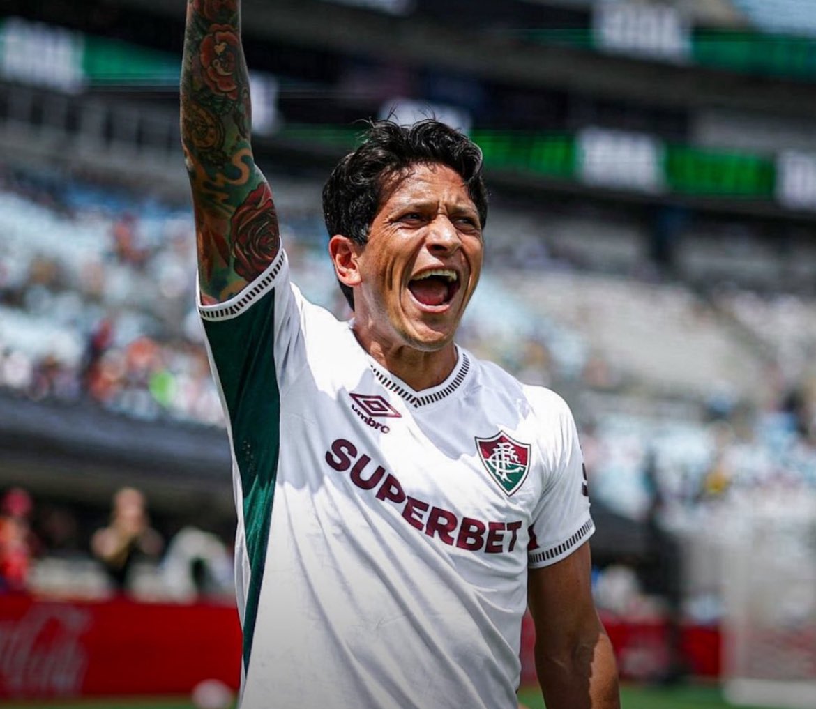Batacazo Mundial: el Fluminense venció 2-0 al subcampeón de la Champions. Sí, al Inter de Italia. 
La figura? El argentino Germán Cano, que marcó el primero de los brasileños. Jugará contra el ganador del City y el Al Hilal.