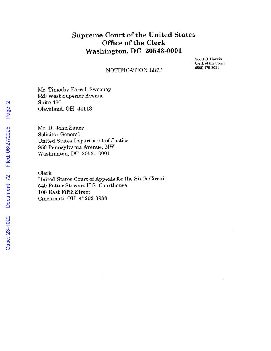 Eric L. VanDussen tweet media