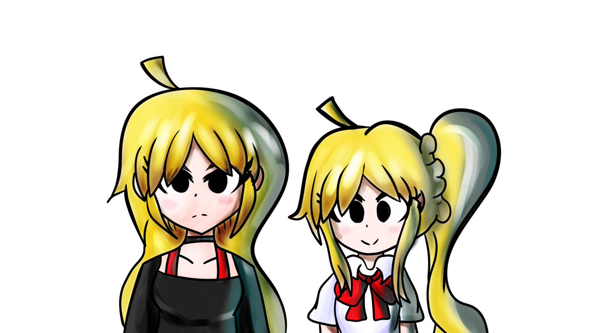 Poorly drawn Seika Ijichi tweet media