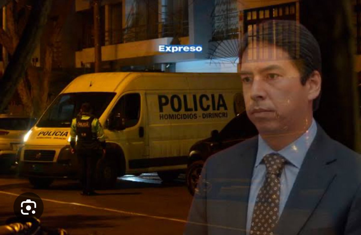 Es inaceptable la muerte de un testigo, a puertas de iniciarse un proceso por corrupción. Que demoró tanto el inicio de este proceso, que explica o justifica esta letanía. 
Las causas de esta muerte deben ser esclarecidas de inmediato. Pero esto es también un llamado de atención