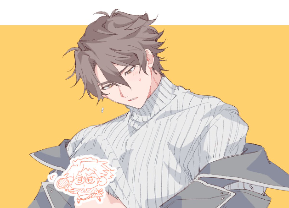 漫画版の顔が可愛いなってだけです
部分供養