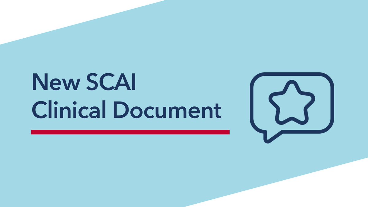🦵Though often overlooked, chronic venous disease affects 25M+ adults in the U.S. Our new evidence-based guidelines offer a roadmap for managing #CVD. Read the SCAI Clinical Practice Guidelines for the Management of Chronic Venous Disease in <a href="/MyJSCAI/">MyJSCAI</a> ➡️ jscai.org/article/S2772-…