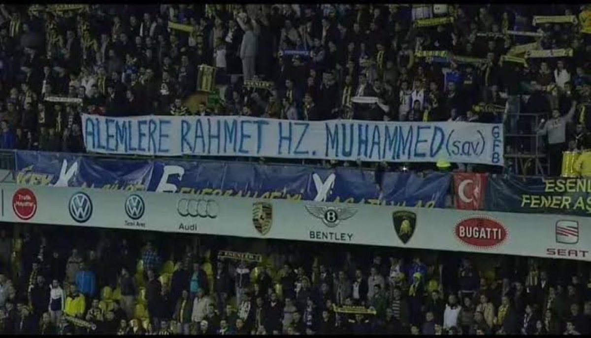 ALEMLERE RAHMET HZ. MUHAMMED (S.A.V)