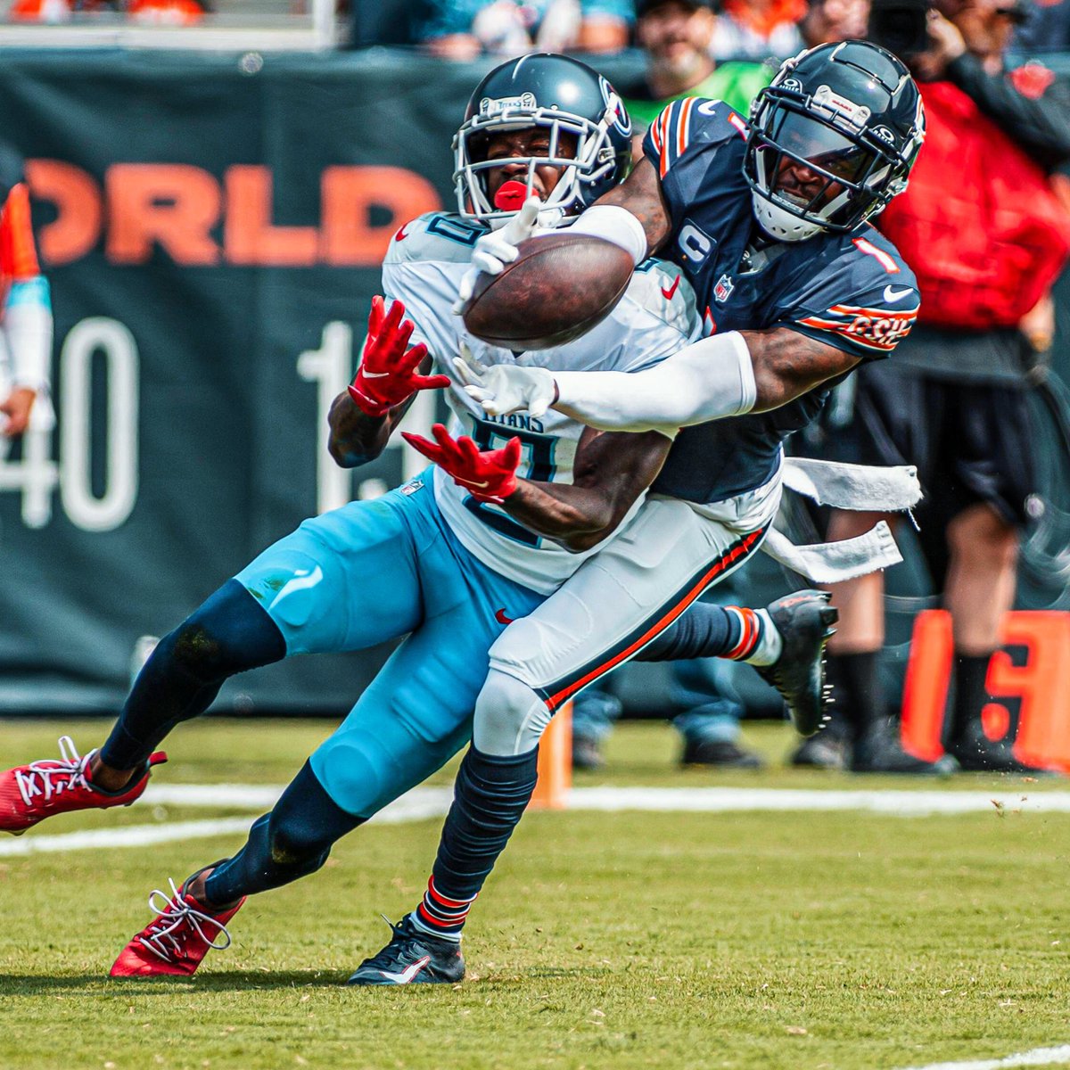 If you could steal one player from the NFC North and put them on the #Vikings, who would it be?

I will start: #Bears CB Jaylon Johnson