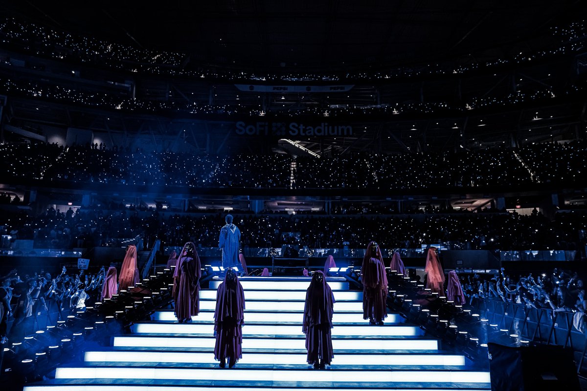 SoFi Stadium tweet media