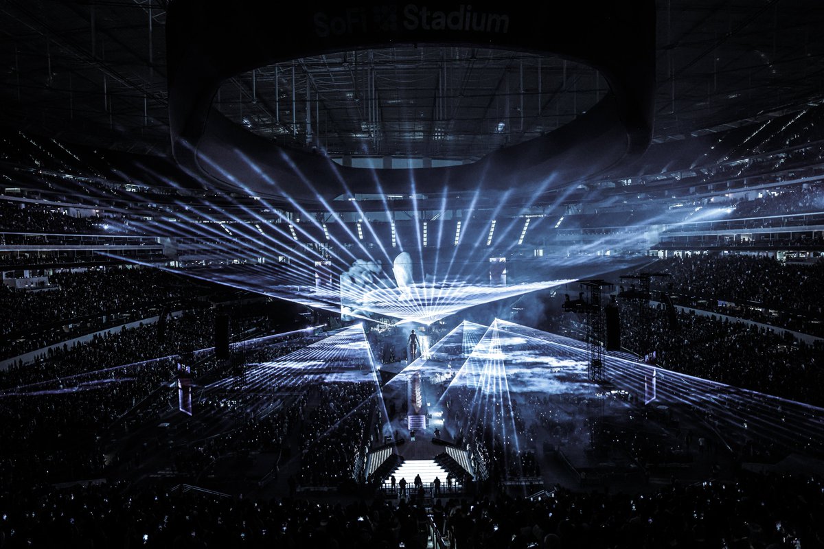 SoFi Stadium tweet media