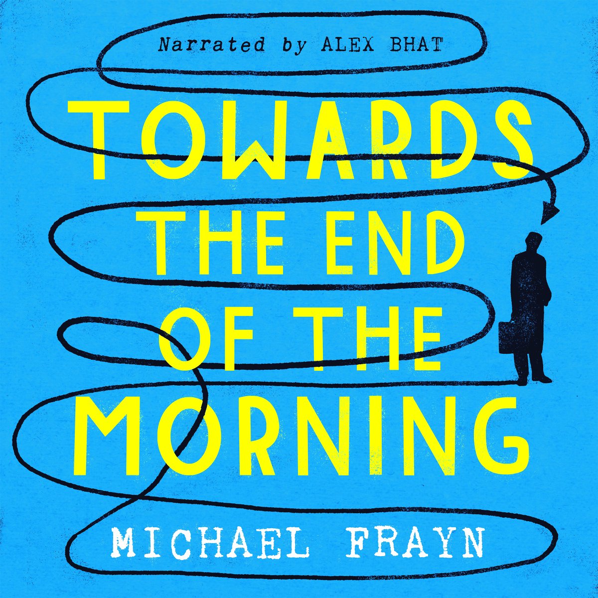 Valancourt_B's tweet image. New audiobook! If you need a good laugh right now (and who doesn't?), you should try Michael Frayn's classic TOWARDS THE END OF THE MORNING (1967), one of the best and funniest novels ever written about journalism. The audio is narrated by Alex Bhat. audible.com/pd/Towards-the…