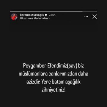zekibahce's tweet photo. Adamsın Kerem Aktürkoğlu @keremakturkoglu 
 
#lemandergisikapatılsın https://t.co/DMmvbnGoae