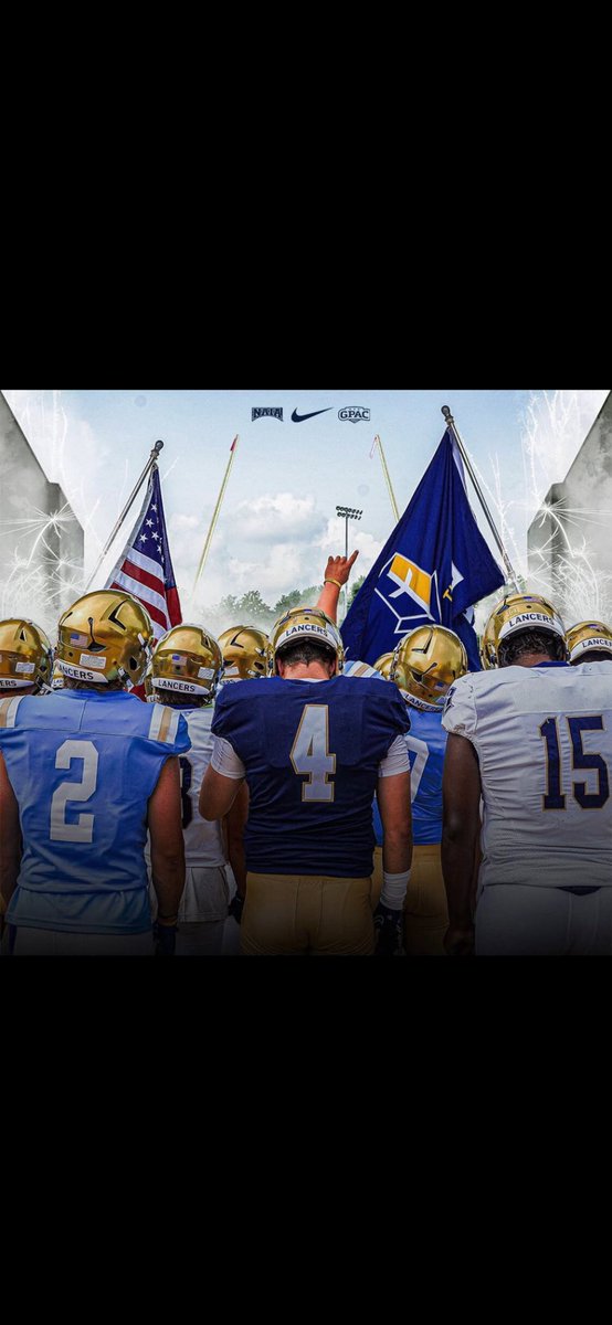 Jayce Reifenrath (@jreifenrath2224) on Twitter photo After a great call with <a href="/prludemann/">Coach Ludemann</a> I am blessed to receive an offer from Mount Marty University to play football at the next level!
<a href="/MMULancersFB/">Mount Marty Football</a> <a href="/KCStarsFootball/">KC Football🏈</a> <a href="/KC_StarStrength/">KC Strength & Speed</a> <a href="/PrepRedzoneNE/">Prep Redzone Nebraska</a> After a great call with <a href="/prludemann/">Coach Ludemann</a> I am blessed to receive an offer from Mount Marty University to play football at the next level!
<a href="/MMULancersFB/">Mount Marty Football</a> <a href="/KCStarsFootball/">KC Football🏈</a> <a href="/KC_StarStrength/">KC Strength & Speed</a> <a href="/PrepRedzoneNE/">Prep Redzone Nebraska</a>