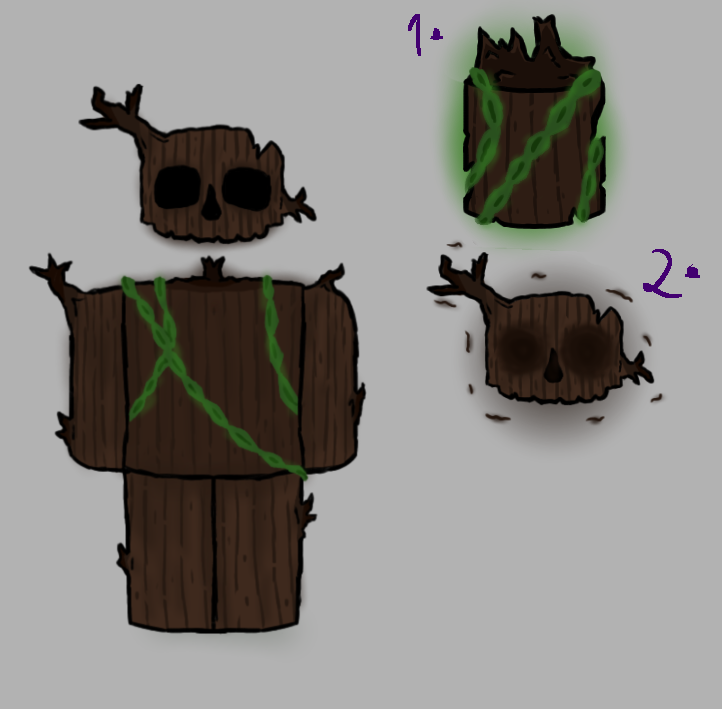 AvoidRoblox's tweet image. A.V.O.I.D é um jogo de terror assimétrico inspirado em DBD e Pillar Chase 2.
Você e sua equipe (Hosts) devem fazer os objetivos para proteger o mapa das Creatures, antes que eles tomem posse do mapa. Considere isso uma introdução, e siga para mais noticias!.
#ROBLOX #RobloxDev