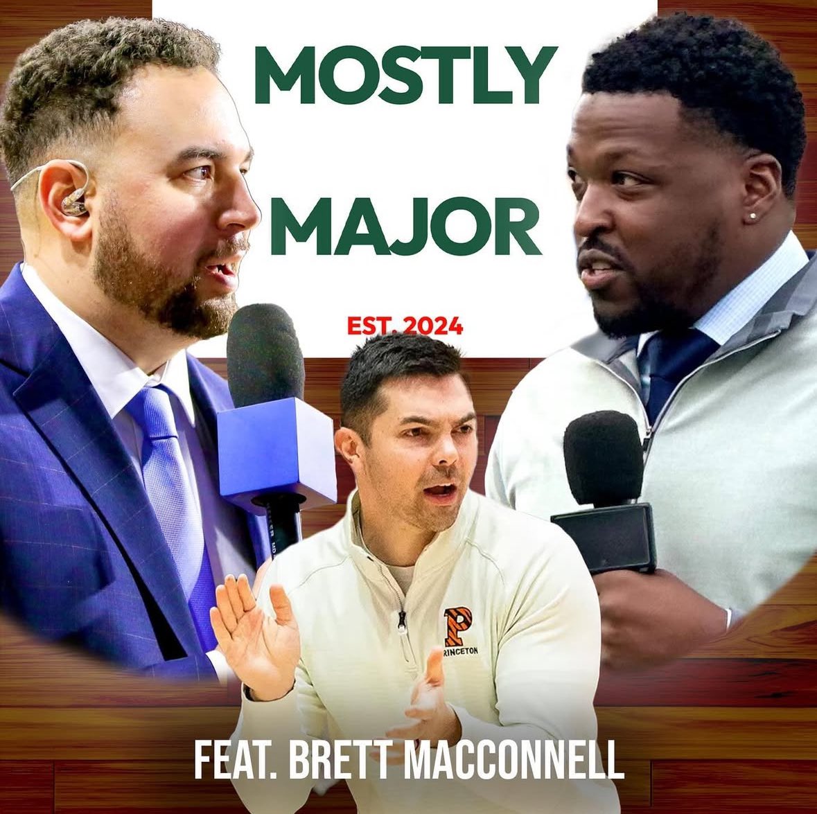 MostlyMajor's tweet photo. The Mostly Major Coaching Tree™️ continues to grow! Congrats @BrettMacConnell! Listen to our conversation with Brett: https://t.co/f0vfUXALtw https://t.co/BFCGn6Vgis