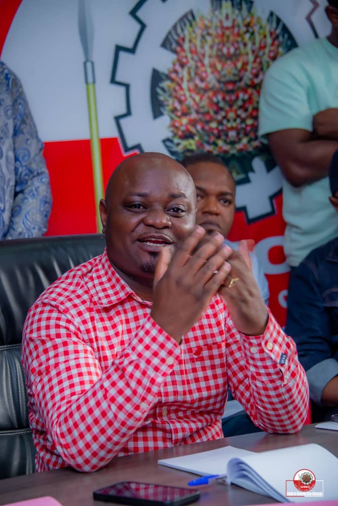 UNC_RDC Officiel tweet media