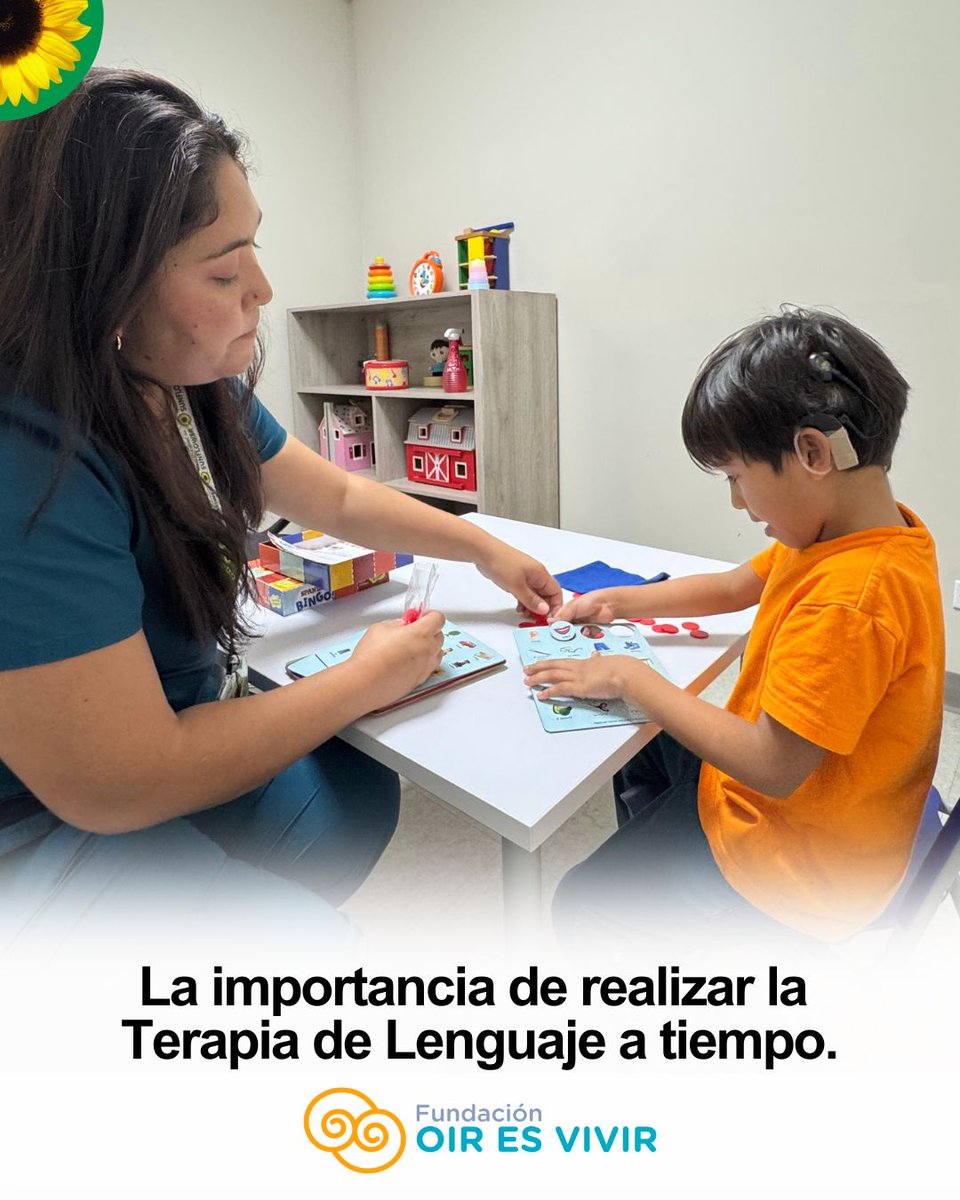 ¡Atención papás! 👨‍👩‍👧‍👦
👉El desarrollo del lenguaje en nuestros hijos es fundamental para su crecimiento integral y su éxito en la comunicación. Realizar #terapiasdelenguaje no solo ayuda a resolver dificultades específicas, sino que también fortalece la confianza y la autoestima 🗣️