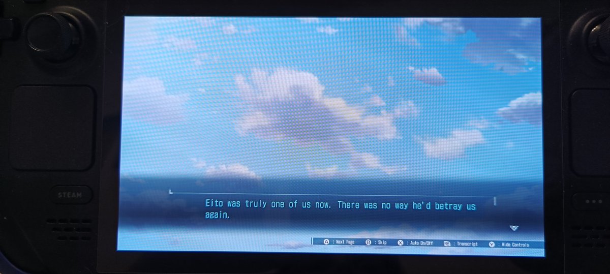 Absolutely not ominous.