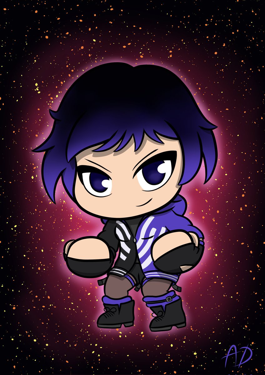 Have some news for the future comms

There gonna be added two things 

Comics option 

And a Total new thing

Chibi version, which Will be a version that Will be done by a friend of mine, i'll Just add small details post production in case they are needed!
His insta @/Agile.d_art