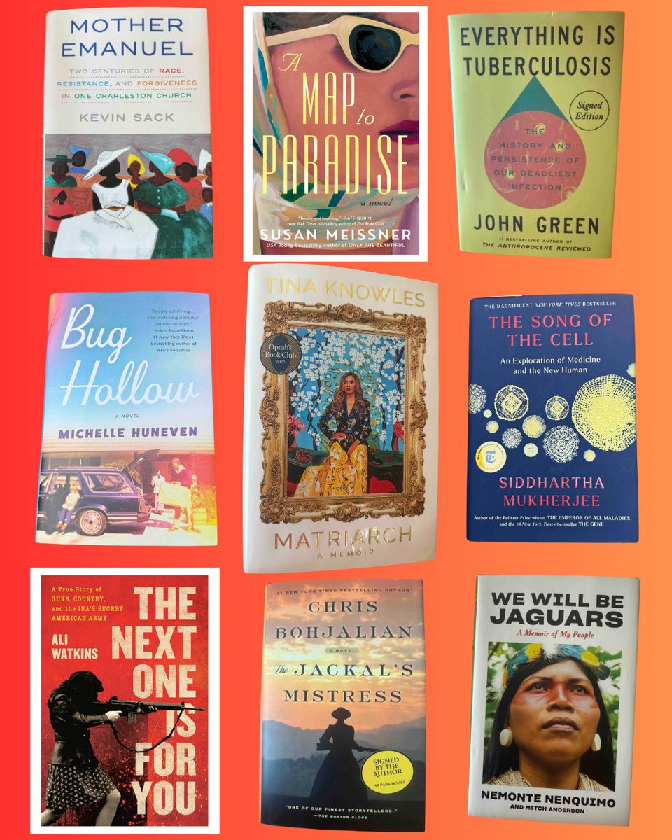 AACLC (@aaclc) on Twitter photo These new & notable red-hot reads will be available at our BOOK FAIR on 9/27 at Annapolis Mall. We’re collecting gently used books through August 31st. Email AACLC.bookfair@gmail.com to donate. Book Fair updates here & on our website at icanread.org/bookfair. 🌞📚 These new & notable red-hot reads will be available at our BOOK FAIR on 9/27 at Annapolis Mall. We’re collecting gently used books through August 31st. Email AACLC.bookfair@gmail.com to donate. Book Fair updates here & on our website at icanread.org/bookfair. 🌞📚