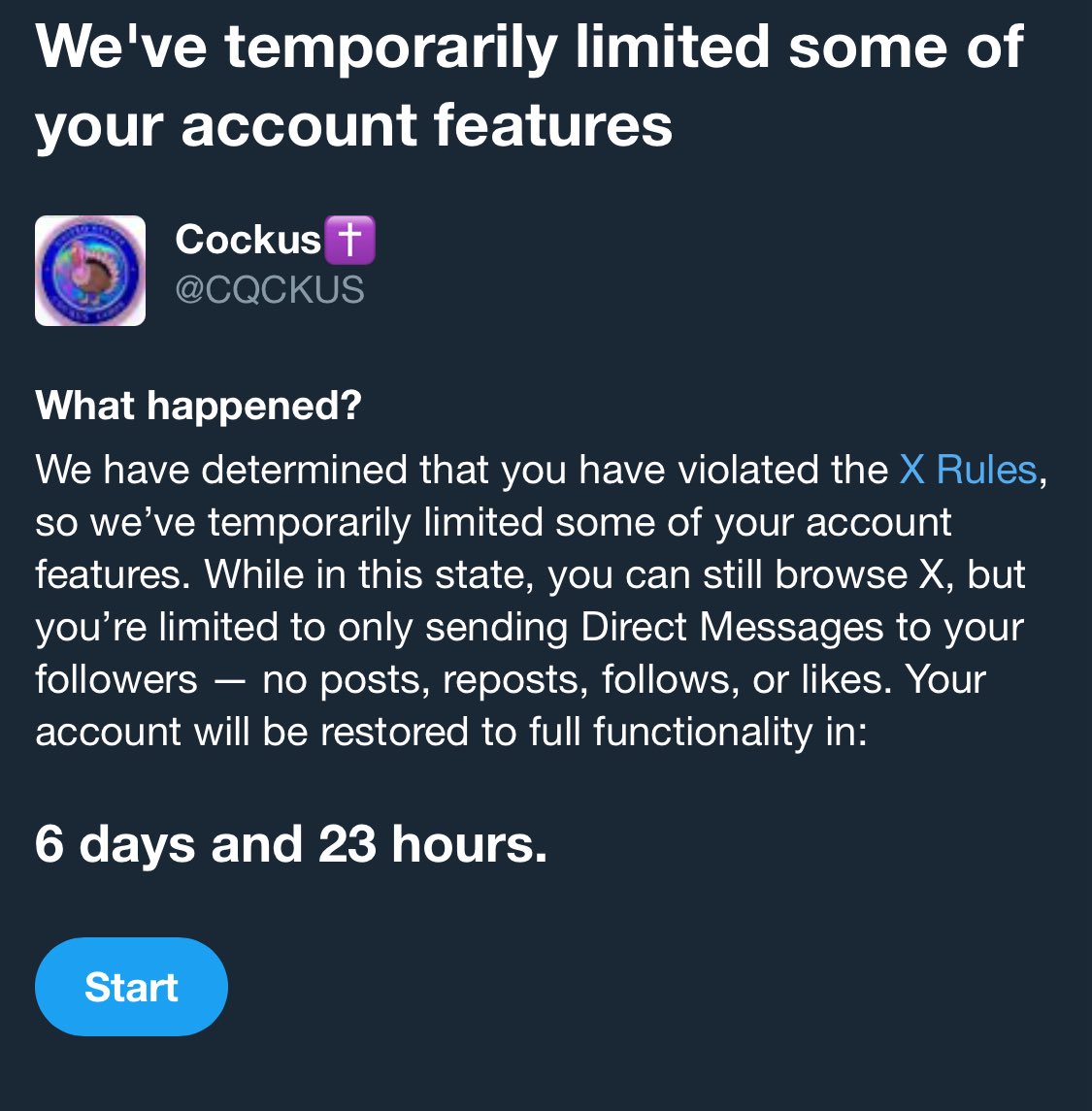HitlersDickVein's tweet image. This is getting ridiculous. I hate this gay app man. Retweet or something I don’t know
