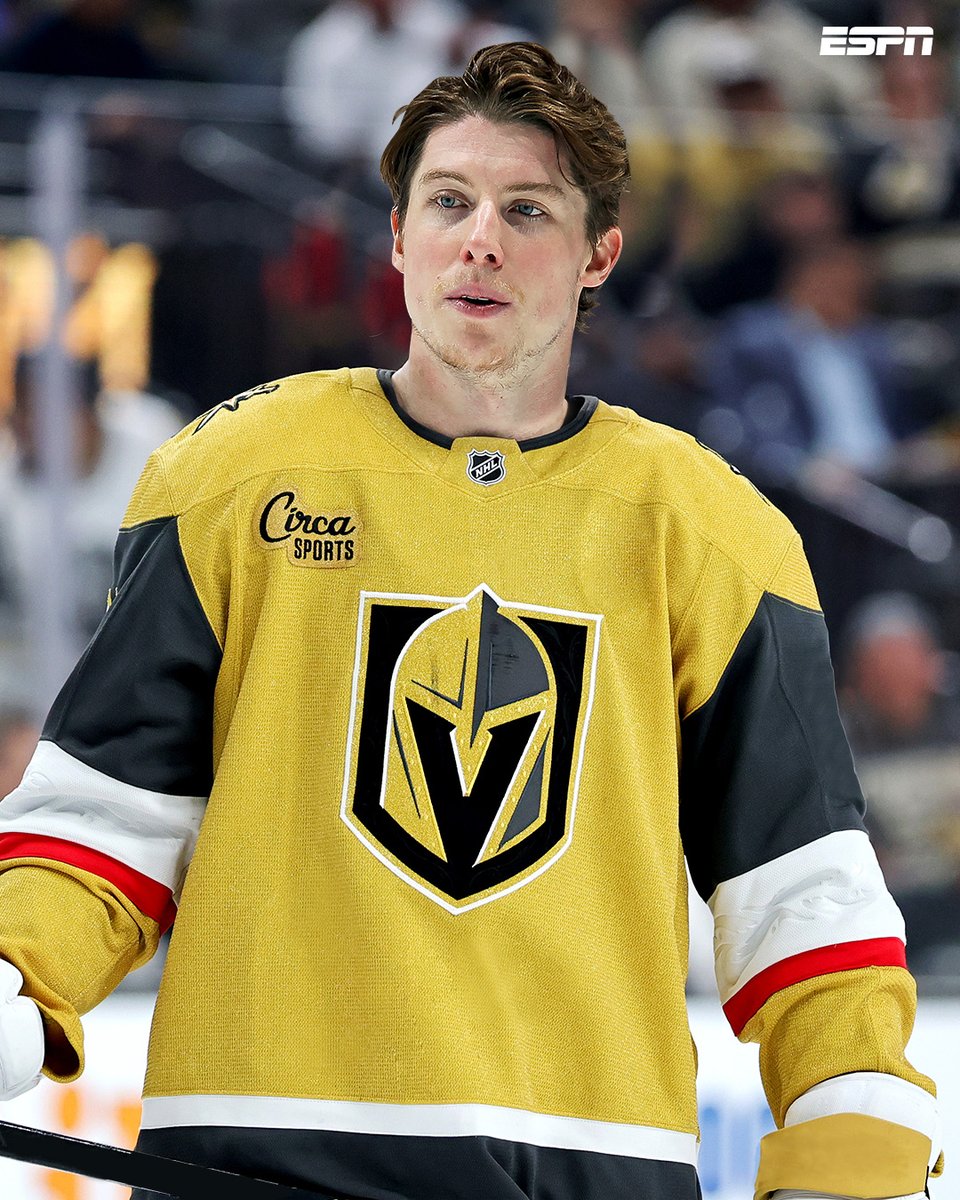 SportsCenter's tweet photo. Breaking: The Toronto Maple Leafs have dealt Mitch Marner to the Vegas Golden Knights, sources told Emily Kaplan. https://t.co/2sAzFxRzIQ