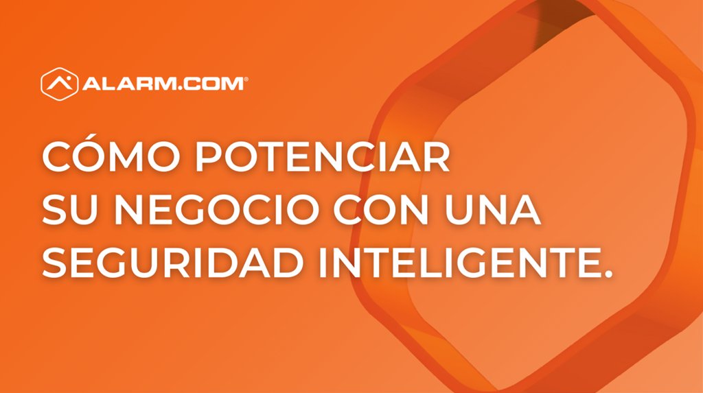 💡 ¿Sabía que la #seguridad inteligente puede ser el centro de sus decisiones estratégicas?

Alarm.com le muestra cómo transformar su negocio utilizando la más avanzada analítica e #IA. 

ℹ️ lnkd.in/ebrdXHbJ

#AlarmDotCom #seguridadelectrónica