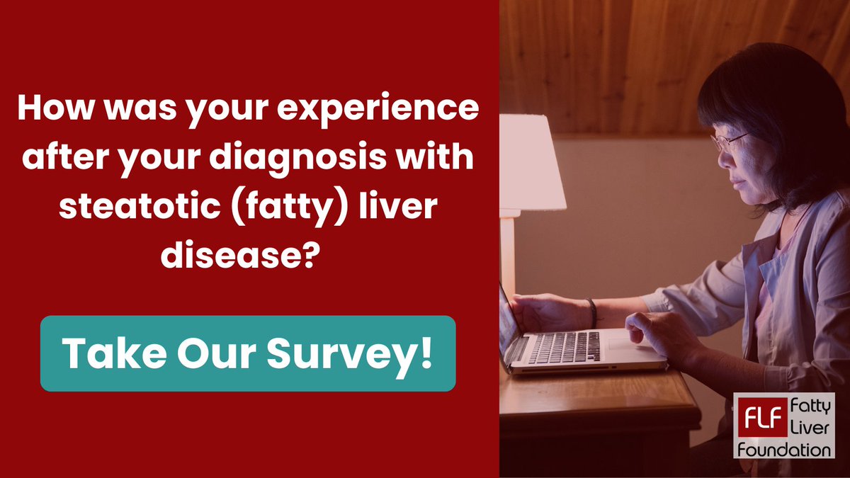 LiverSaver's tweet image. Lived experience is data, too. This survey captures what it feels like to navigate steatotic liver disease—diagnosis, care, and life in between. Share your experience: shorturl.at/Ai2M4