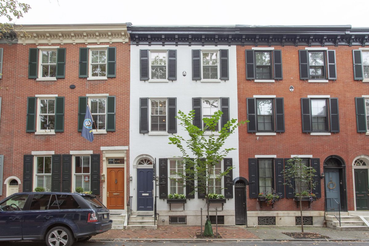 We don’t need to import designs from Europe to build “housing for families” … we already have the American Rowhome 

4BR/2.5BA, 1400-1800sf

This is what I’m building. So young people can have kids and STAY in the City