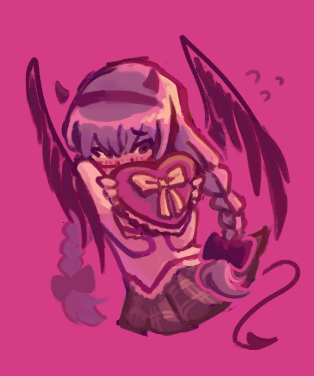 is it too late for valentines art