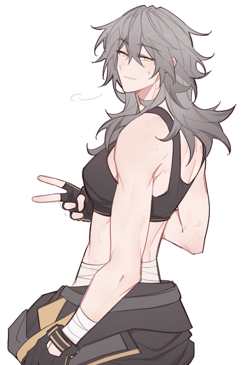 K （ commissions open ） tweet media