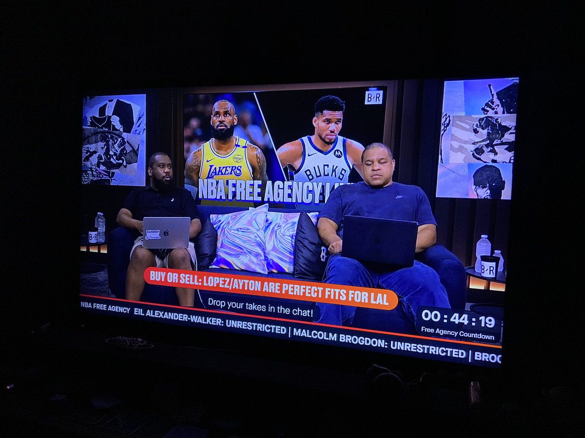 RBJ217217's tweet photo. Hoop It Up and Up It Hoop on Bleacher Report ๐ค๐พ๐๐พ๐๐พ๐
#NBA #HoopItUp #FreeAgency https://t.co/aWxdTayO8O