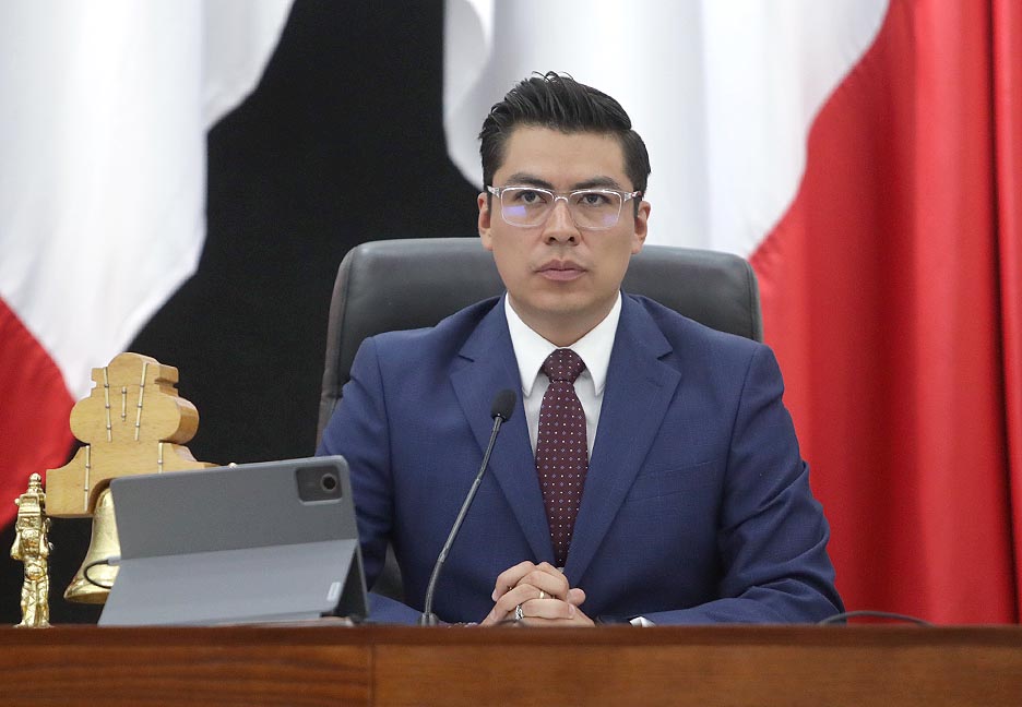 📰 El Congreso del Estado concluyó el segundo periodo ordinario del primer año de ejercicio legal, con un resultado positivo, al construir un marco legal que coloca a San Luis Potosí a la vanguardia en el ámbito nacional,dijo el diputado <a href="/cuauhtlibadillo/">Cuauhtli Badillo Moreno</a>
congresosanluis.gob.mx/content/con-re…