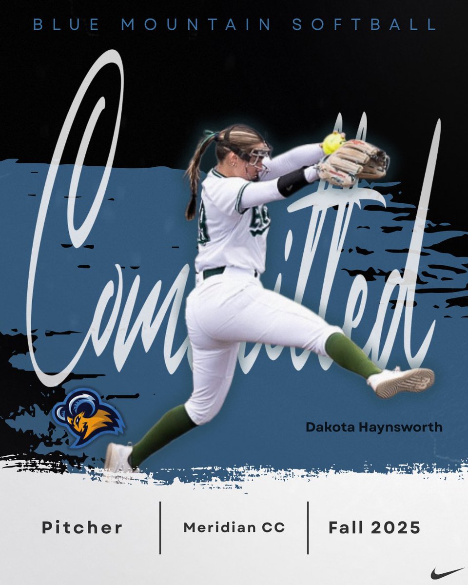 Blue Mountain Christian University Softball tweet media