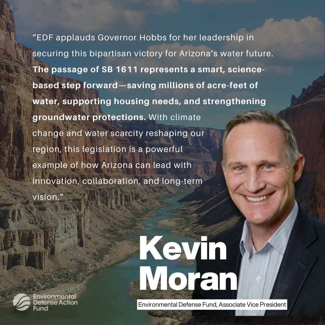 EDF Action Arizona tweet media