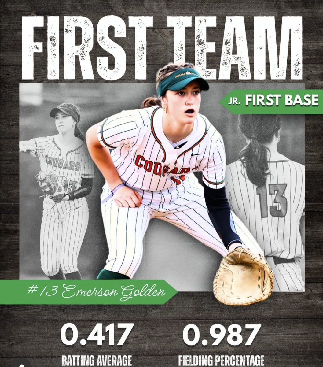 Kettle Run SB (@kettlerunsb) on Twitter photo Congratulations to <a href="/egolden_13/">Emerson Golden 2026</a> for making 1st Team All State for 1st Base! We are so proud of you!!! π Congratulations to <a href="/egolden_13/">Emerson Golden 2026</a> for making 1st Team All State for 1st Base! We are so proud of you!!! π
