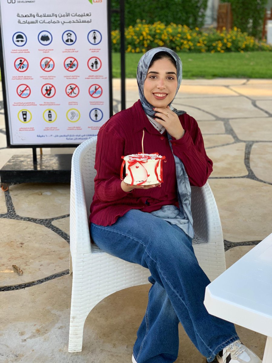 yasmeen Neel🇵🇸 tweet media